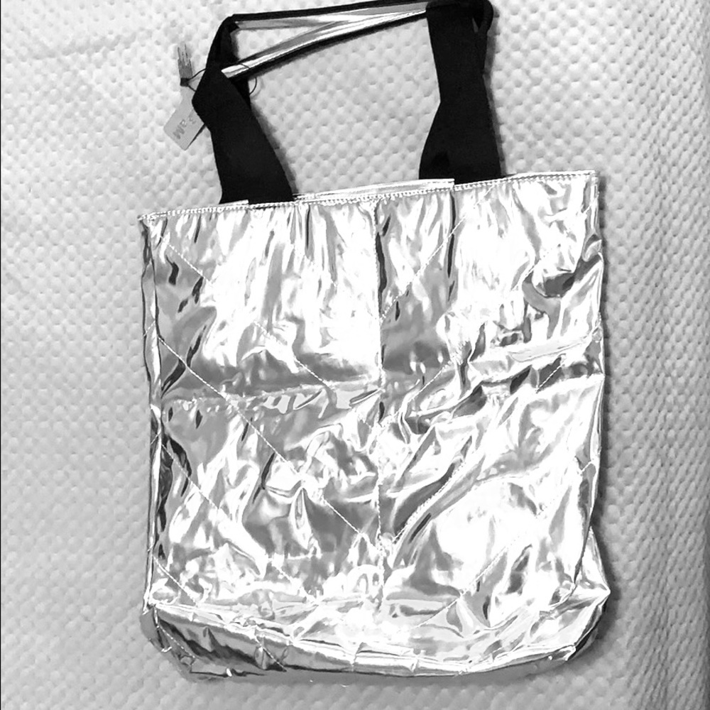 Beautiful Silver handbag